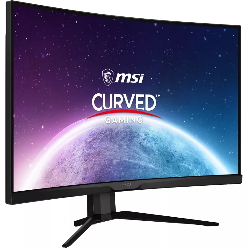 MSI MAG 325CQRF QD Computermonitor 80 cm (31,5 Zoll) 2560 x 1440 Pixel Wide Quad HD Schwarz