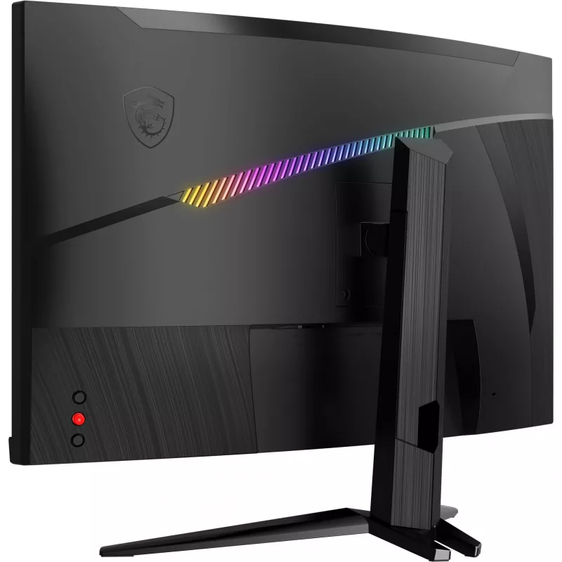 MSI MAG 325CQRF QD Computermonitor 80 cm (31,5 Zoll) 2560 x 1440 Pixel Wide Quad HD Schwarz