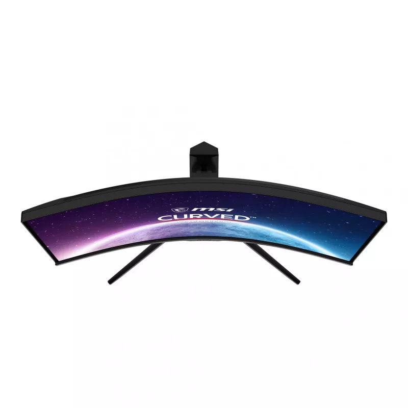 MSI MAG 325CQRF QD Computermonitor 80 cm (31,5 Zoll) 2560 x 1440 Pixel Wide Quad HD Schwarz