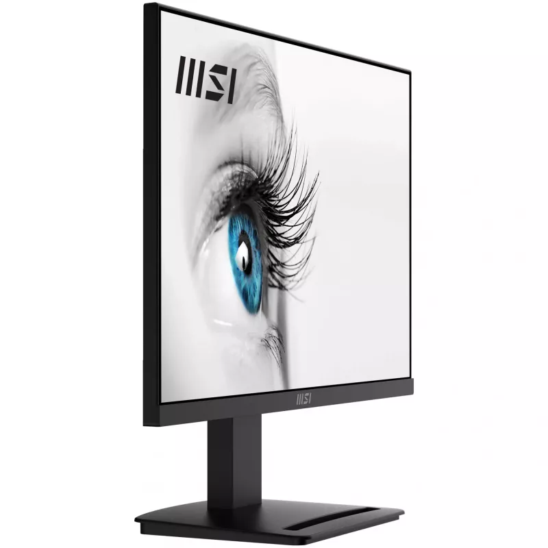 MSI Pro MP2412 Computer-Monitor 60,5 cm (23,8 Zoll) 1920 x 1080 Pixel Full HD LCD Schwarz