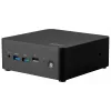 MSI Cubi NUC 1M-012BEU 0,84L-Gehäuse-PC Schwarz 150U Intel SoC