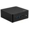 MSI Cubi NUC 1M-012BEU 0,84L-Gehäuse-PC Schwarz 150U Intel SoC