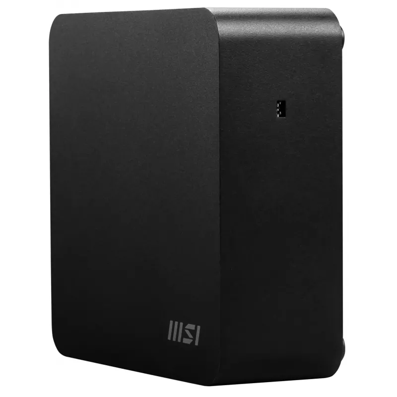 MSI Cubi NUC 1M-012BEU 0,84L-Gehäuse-PC Schwarz 150U Intel SoC
