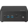 MSI Cubi NUC 1MG-023DE Intel Core 3 100U 8 GB DDR5-SDRAM 256 GB SSD Windows 11 Pro Mini-PC Schwarz