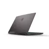Laptop MSI Thin 15 B12UC-2447 — 15,6 Zoll FHD 144 Hz, Intel Core i5-12450H, 16 GB RAM
