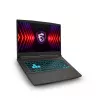 Laptop MSI Thin 15 B12UC-2447 — 15,6 Zoll FHD 144 Hz, Intel Core i5-12450H, 16 GB RAM