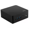 MSI Cubi NUC 13MQG-065BEU 0,84L-PC Schwarz i7-1365U Intel SoC