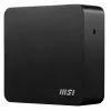 MSI Cubi NUC 13MQG-065BEU 0,84L-PC Schwarz i7-1365U Intel SoC