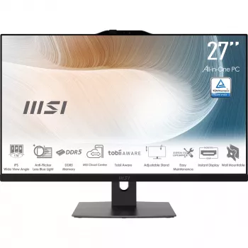 Computer MSI Modern AM272P 12M-1063AT Core i5 8GB 512GB Intel UHD Windows 10