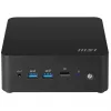 MSI Cubi NUC 1MG-237BEU 0,84-Liter-PC Schwarz 150U Intel SoC