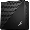 MSI Cubi N ADL S-225BEU Barebone Mini-PC, Intel Celeron N100, ohne OS, ohne HDD