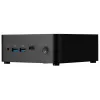 MSI CUBI NUC 1MG-244BEU PC/Workstation Barebone 0,84-L-PC Schwarz 100U Intel SoC