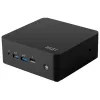 MSI CUBI NUC 1MG-244BEU PC/Workstation Barebone 0,84-L-PC Schwarz 100U Intel SoC