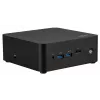 MSI CUBI NUC 1MG-244BEU PC/Workstation Barebone 0,84-L-PC Schwarz 100U Intel SoC