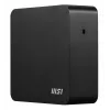 MSI CUBI NUC 1MG-244BEU PC/Workstation Barebone 0,84-L-PC Schwarz 100U Intel SoC
