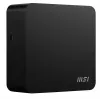 MSI CUBI NUC 1MG-244BEU PC/Workstation Barebone 0,84-L-PC Schwarz 100U Intel SoC