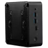 MSI CUBI NUC 1MG-244BEU PC/Workstation Barebone 0,84-L-PC Schwarz 100U Intel SoC