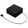 MSI CUBI NUC 1MG-244BEU PC/Workstation Barebone 0,84-L-PC Schwarz 100U Intel SoC