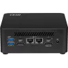 MSI CUBI NUC 1MG-244BEU PC/Workstation Barebone 0,84-L-PC Schwarz 100U Intel SoC