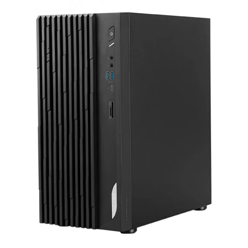 MSI Pro DP180 14A-816XDE Intel® Core™ i5 i5-14400 16 GB DDR4-SDRAM 512 GB SSD Desktop-PC Schwarz