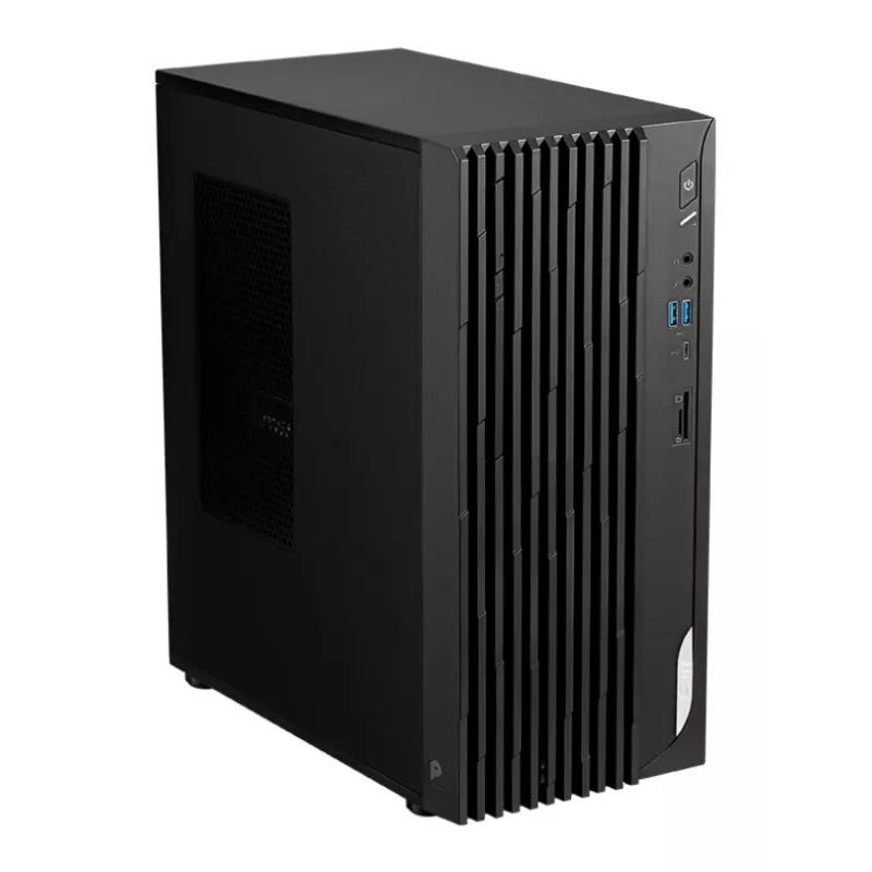 MSI Pro DP180 14A-816XDE Intel® Core™ i5 i5-14400 16 GB DDR4-SDRAM 512 GB SSD Desktop-PC Schwarz