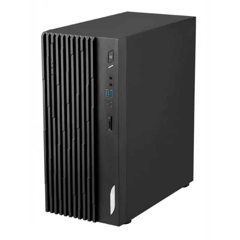 MSI Pro DP180 14A-816XDE Intel® Core™ i5 i5-14400 16 GB DDR4-SDRAM 512 GB SSD Desktop-PC Schwarz