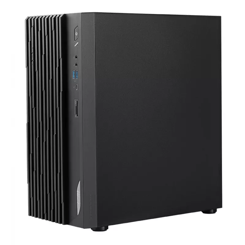 MSI Pro DP180 14A-816XDE Intel® Core™ i5 i5-14400 16 GB DDR4-SDRAM 512 GB SSD Desktop-PC Schwarz