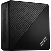 MSI Cubi 5 12M-457EU Intel® Core™ i7 i7-1255U 16 GB DDR4-SDRAM 512 GB SSD Windows 11 Pro Mini-PC Schwarz