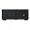 MSI Cubi NUC 1MG-283EU Intel Core 7 150U 16 GB DDR5-SDRAM 1 TB SSD Windows 11 Pro Mini-PC Schwarz