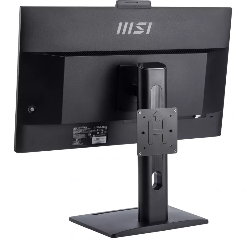 MSI Cubi NUC AI 1UMG-007EU Intel Core Ultra 5 125H 8 GB DDR5-SDRAM 512 GB SSD Windows 11 Home Mini-PC Schwarz