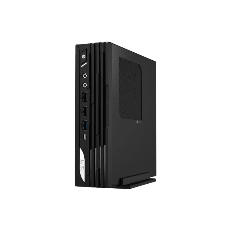 MSI PRO DP21 14M-233BEU PC/Workstation Barebone Desktop Schwarz i5-14400