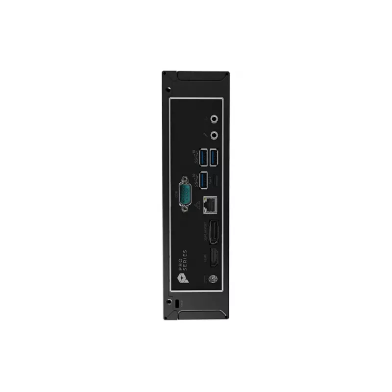 MSI PRO DP21 14M-233BEU PC/Workstation Barebone Desktop Schwarz i5-14400