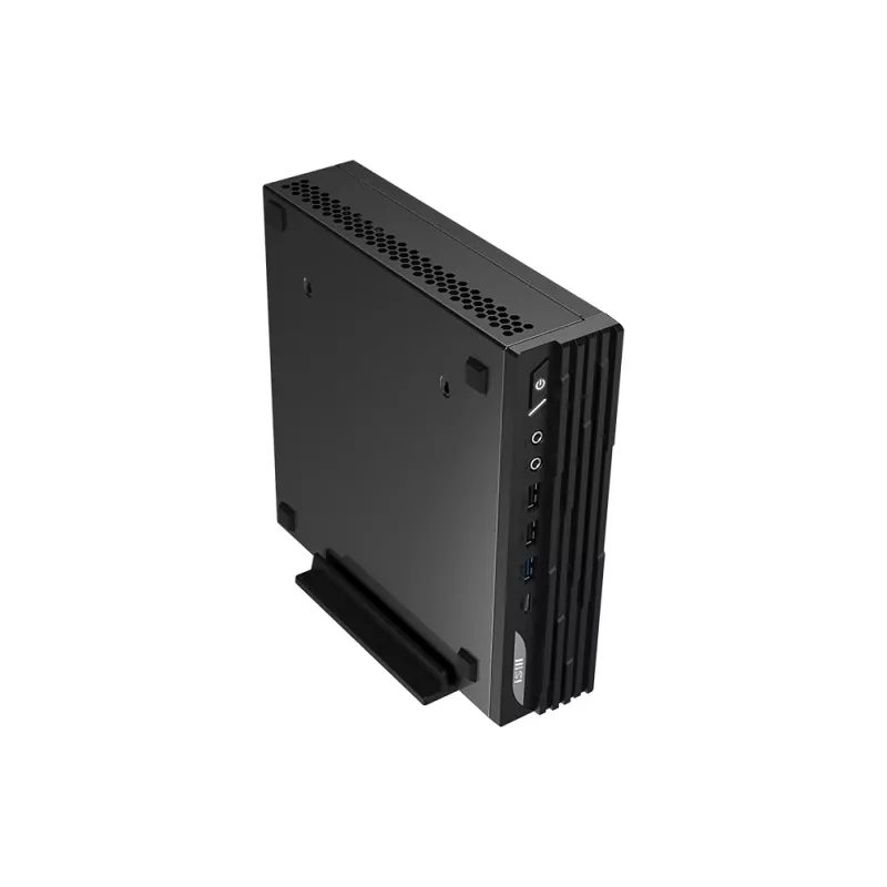 MSI PRO DP21 14M-233BEU PC/Workstation Barebone Desktop Schwarz i5-14400