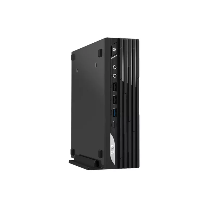 MSI PRO DP21 14M-234BEU PC/Workstation Barebone Desktop Schwarz i3-14100