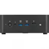 MSI Cubi NUC AI+ 2MG-002EU Copilot+ PC Intel Core Ultra 7 258V 32 GB LPDDR5x-SDRAM 1 TB SSD Windows 11 Home Mini PC Schwarz