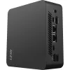 MSI Cubi NUC AI+ 2MG-002EU Copilot+ PC Intel Core Ultra 7 258V 32 GB LPDDR5x-SDRAM 1 TB SSD Windows 11 Home Mini PC Schwarz