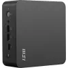 MSI Cubi NUC AI+ 2MG-002EU Copilot+ PC Intel Core Ultra 7 258V 32 GB LPDDR5x-SDRAM 1 TB SSD Windows 11 Home Mini PC Schwarz