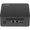 MSI Cubi NUC AI+ 2MG-002EU Copilot+ PC Intel Core Ultra 7 258V 32 GB LPDDR5x-SDRAM 1 TB SSD Windows 11 Home Mini PC Schwarz