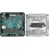 MSI Cubi NUC AI+ 2MG-002EU Copilot+ PC Intel Core Ultra 7 258V 32 GB LPDDR5x-SDRAM 1 TB SSD Windows 11 Home Mini PC Schwarz