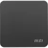 Mini PC MSI Cubi Z AI 8M Barebone R9-8945HS — 0GB, kein Betriebssystem