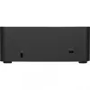 MSI Cubi Z AI 8M-006BEU Mini-PC Barebone, AMD Ryzen 7 8845HS, ohne RAM, ohne Speicher, ohne Betriebssystem, Wi-Fi 6E, Schwarz