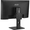 MSI Cubi Z AI 8M-006BEU Mini-PC Barebone, AMD Ryzen 7 8845HS, ohne RAM, ohne Speicher, ohne Betriebssystem, Wi-Fi 6E, Schwarz