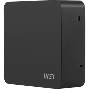 Mini PC Barebone MSI Cubi Z AI mit AMD Ryzen 5 8645HS Prozessor