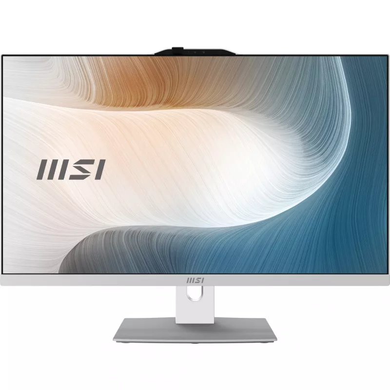 All-in-One PC MSI Modern AM272P 1M-1289DE 27 Zoll FHD, Intel Core i7-150U, 16GB RAM, 512GB SSD, Windows 11