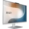 All-in-One PC MSI Modern AM272P 1M-1289DE 27 Zoll FHD, Intel Core i7-150U, 16GB RAM, 512GB SSD, Windows 11