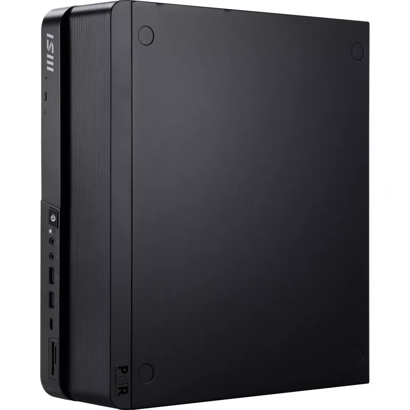 MSI Pro DP80 AI A2G-080DE PC Intel Core Ultra 5 225 16 GB DDR5-SDRAM 512 GB SSD Windows 11 Home Desktop Schwarz