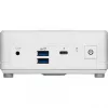 MSI Cubi 5 1M-439BEU Intel Core 5 120U 0.6L Größe PC Mini PC Weiß