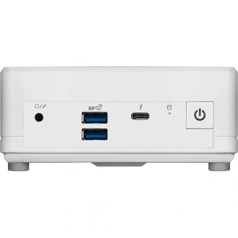 MSI Cubi 5 1M-439BEU Intel Core 5 120U 0.6L Größe PC Mini PC Weiß