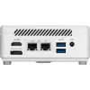 MSI Cubi 5 1M-439BEU Intel Core 5 120U 0.6L Größe PC Mini PC Weiß