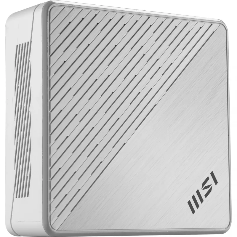 MSI Cubi 5 1M-439BEU Intel Core 5 120U 0.6L Größe PC Mini PC Weiß